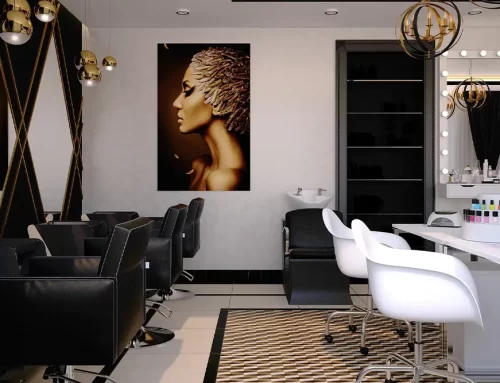 Experience Luxury Hair & Beauty Services at Super One Salon