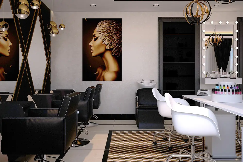 Luxury hair and beauty services Luxury hair and beauty services