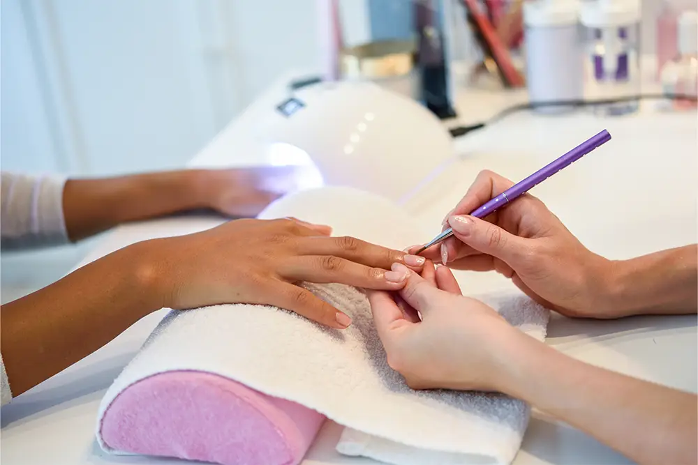 Manicure pedicure trends