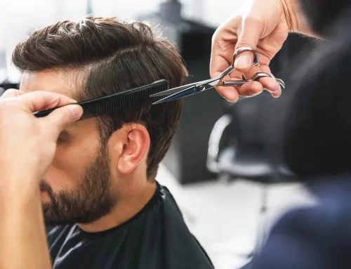 Haircut Styles for Guys with Thick Hair – Super One Salon Scarborough