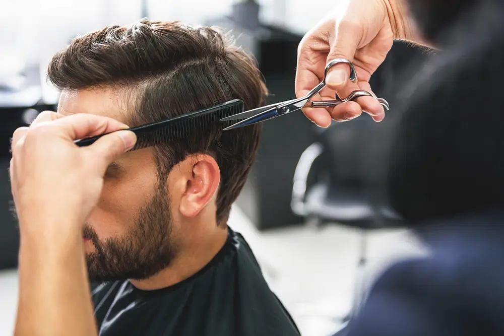 Haircut Styles for Guys with Thick Hair
