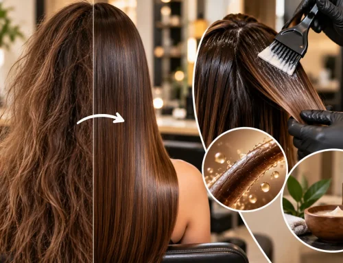Keratin Treatment Safety in Canada: What to Ask Before Hair Smoothing in Scarborough
